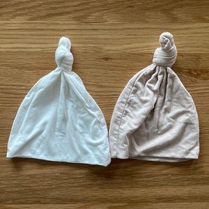 Lou Lou top knot caps